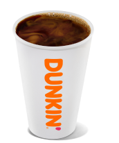 Dunking Donuts Coffee & Espresso
