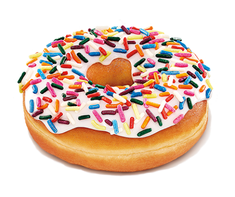 Dunking Donuts Donuts