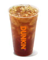 Dunking Donuts Teas & More